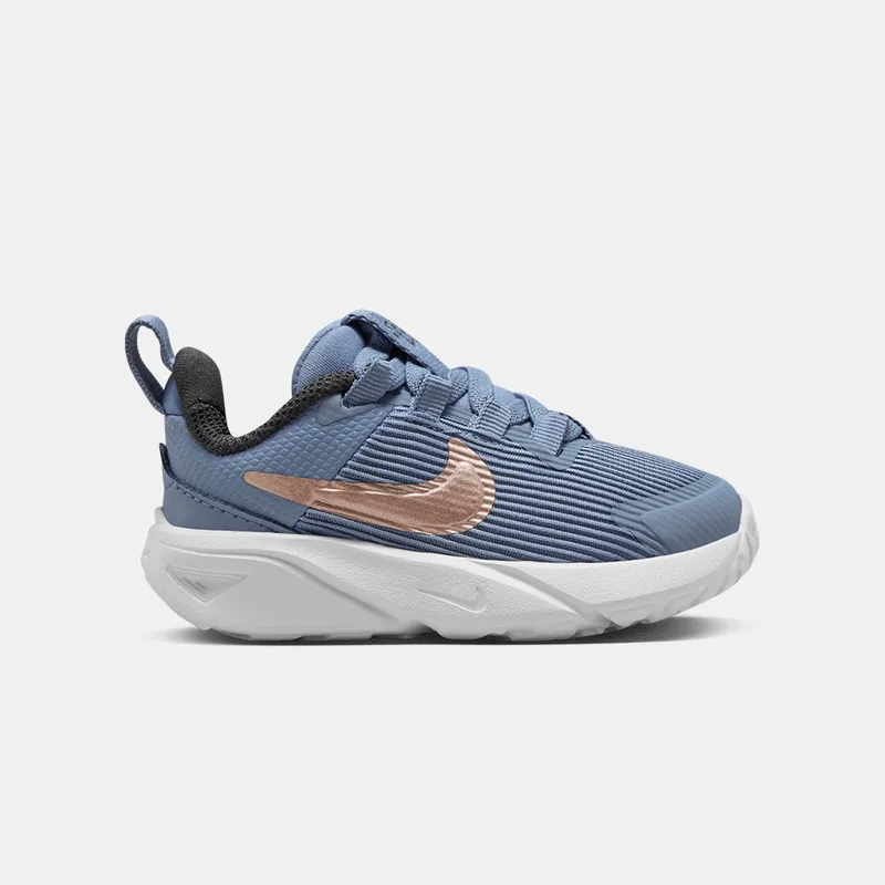 Nike Star Runner 4 Βρεφικά Παπούτσια (9000190534_78878)
