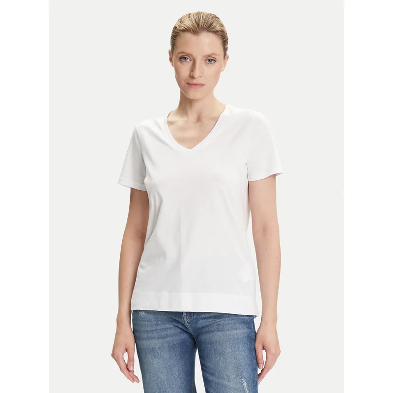 JOOP! T-Shirt 58 253JE58Tero 30049368 Λευκό Regular Fit