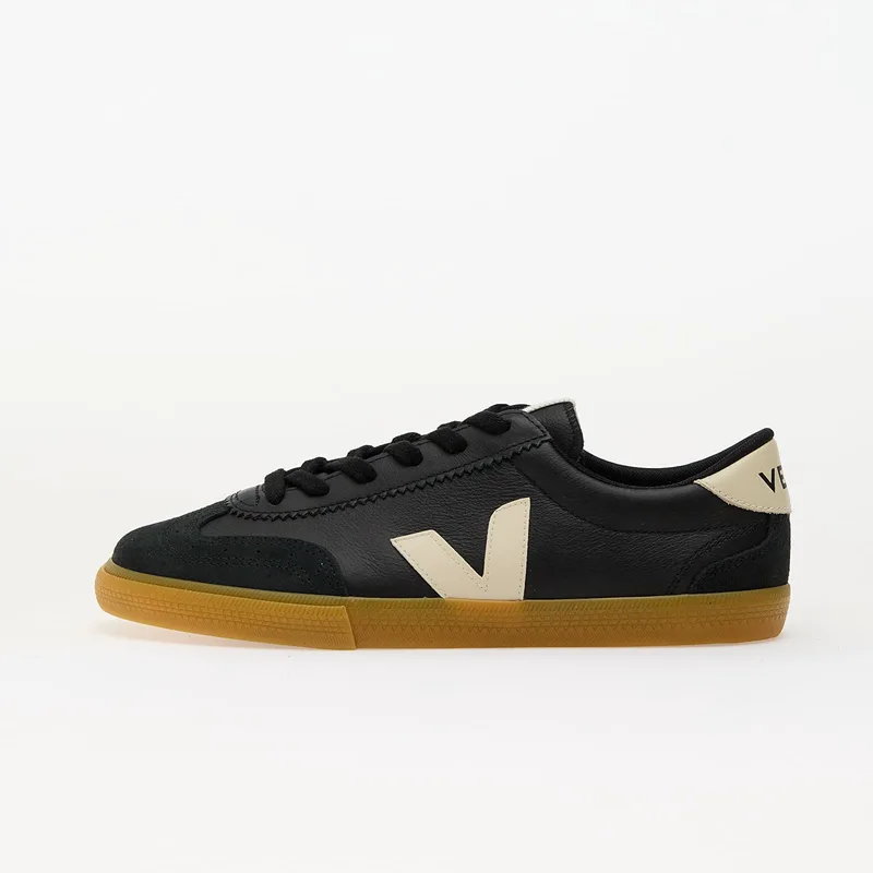 Sneakers Veja W Volley O.T. Leather Black_Pierre EUR 36