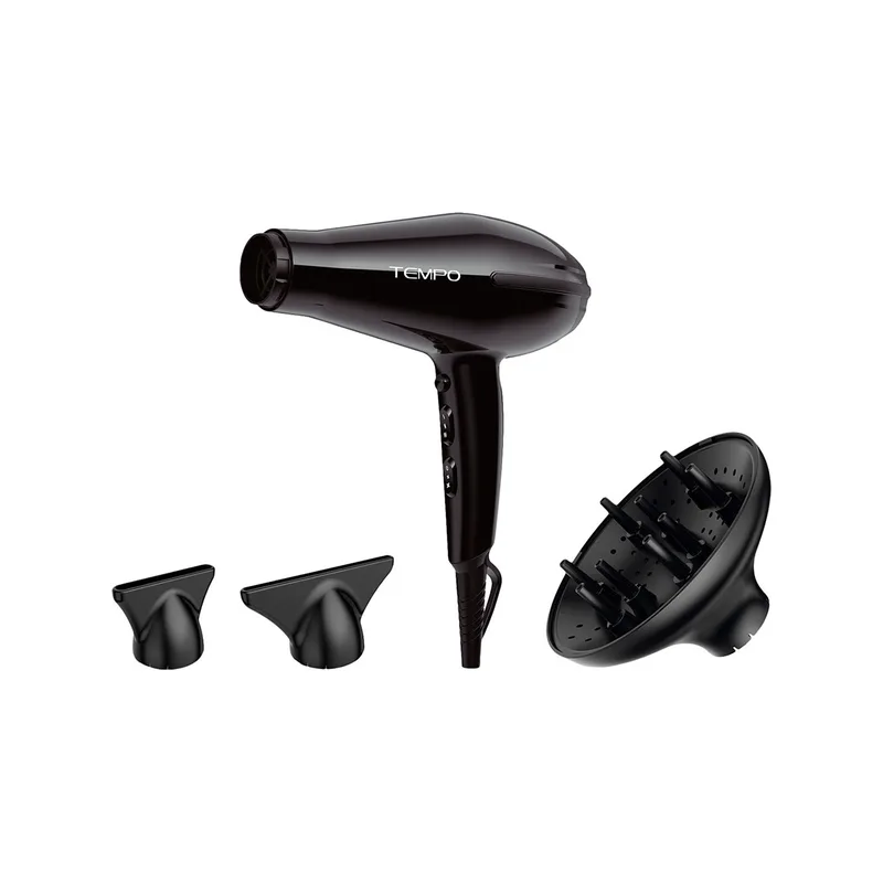 TEMPO CERAMIC ΕΠΑΓΓΕΛΜΑΤΙΚΟ ΠΙΣΤΟΛΑΚΙ ΜΑΛΛΙΩΝ 2200W