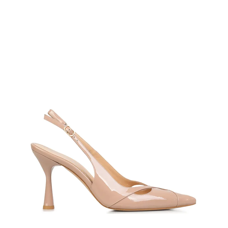 Γόβες γυναικείες Classico Donna Nude 5843 262