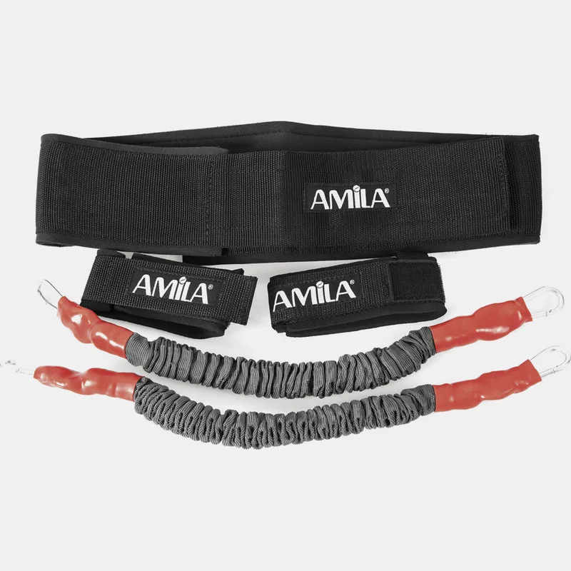 Amila High Jumping Trainer Λάστιχα Αντίστασης (9000100807_5566)