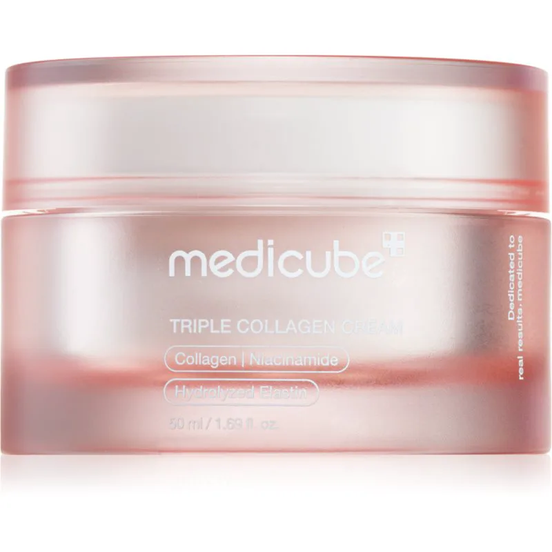 Medicube Triple Collagen Cream ανυψωτική συσφικτική κρέμα με κολαγόνο 50 ml