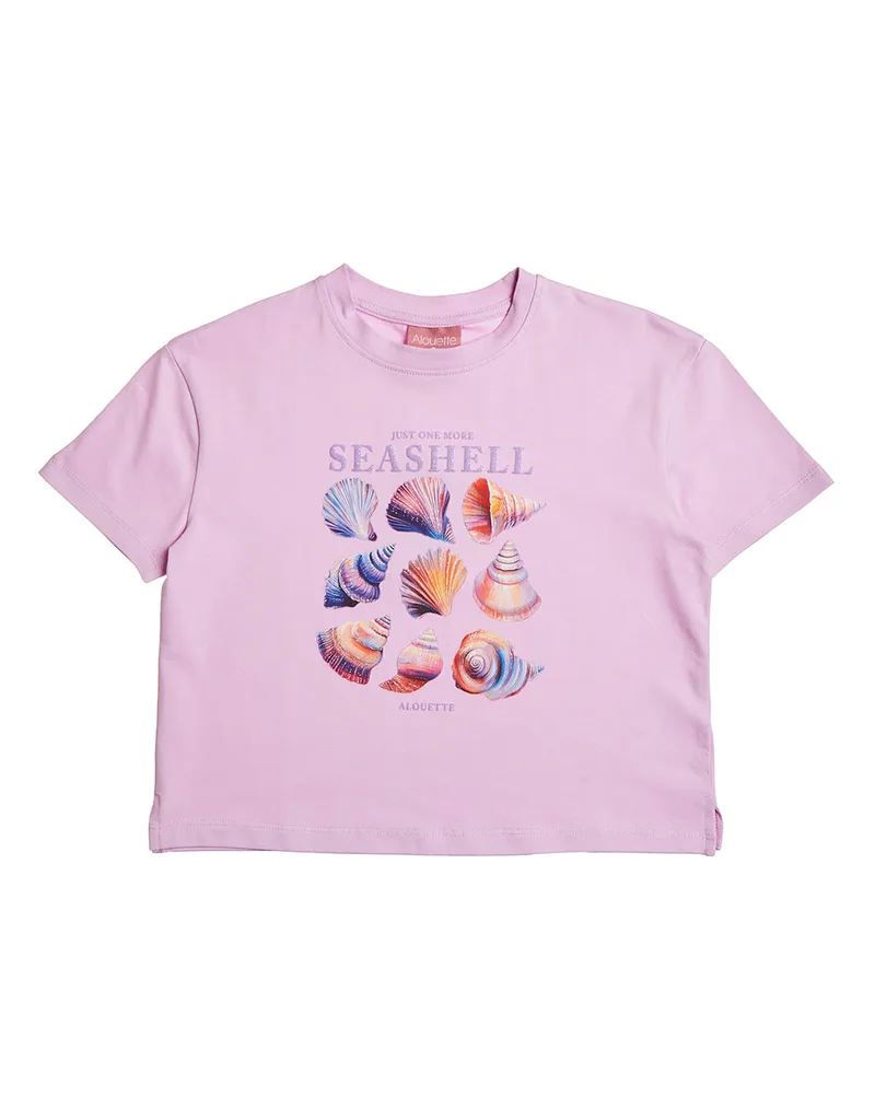ALOUETTE ΜΠΛΟΥΖΑ 00953001-0042 Lilac