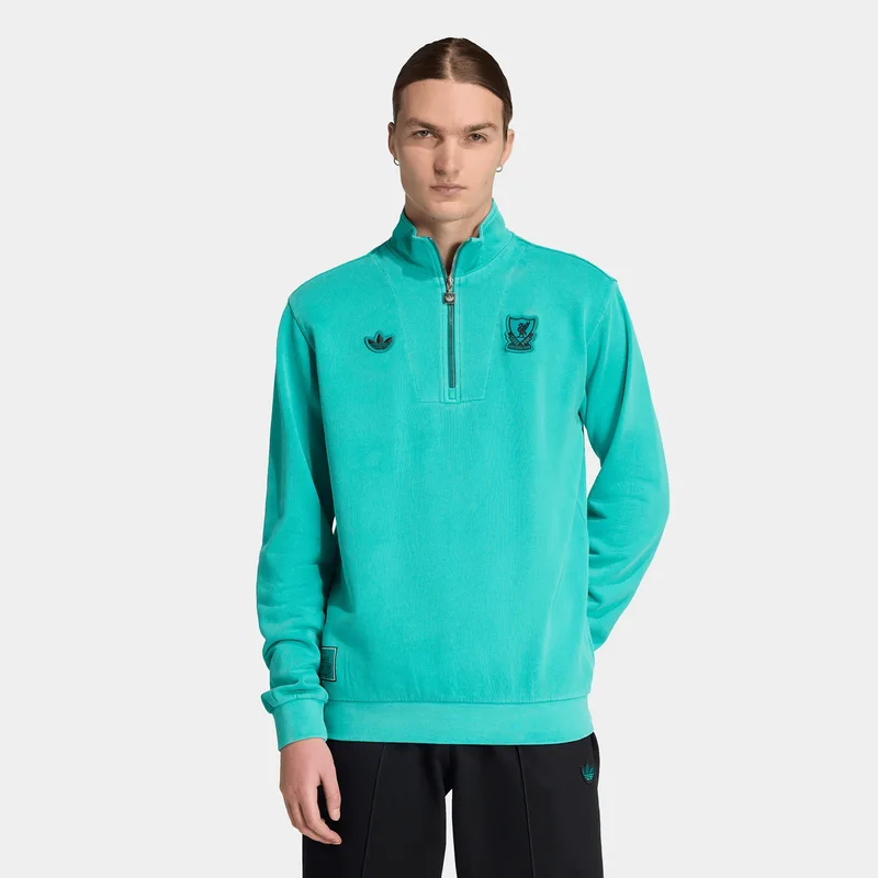 adidas Originals M Liverpool Fc Terrace Icons Half (9000260257_12699)