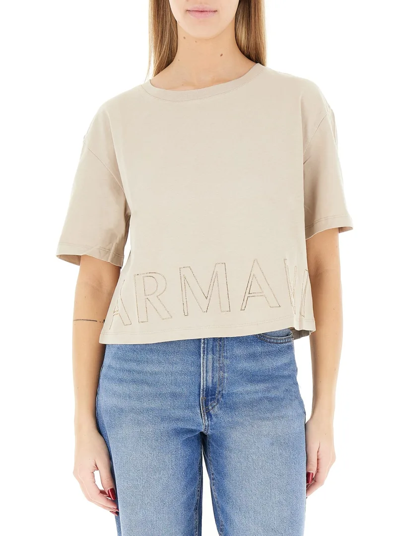 Armani Exchange - T-Shirt Γυναικείο XW001709AF17172-U6223