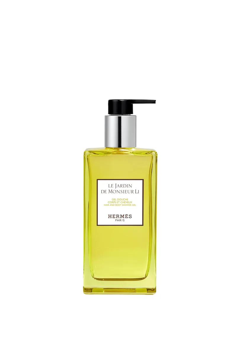 Hermès Le Jardin de Monsieur Li Τζελ Ντους Για Το Σώμα Και Τα Μαλλιά 200 ml - 113770V0