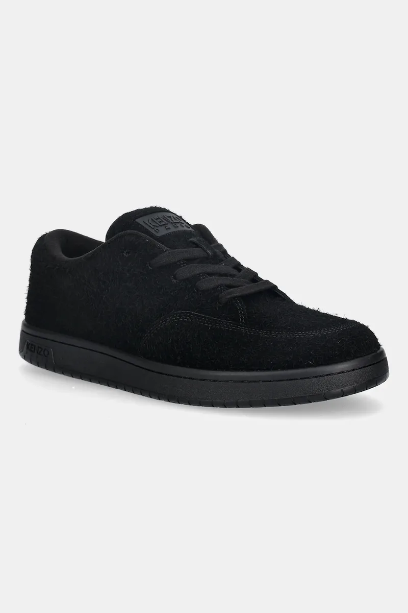 Δερμάτινα sneakers Kenzo Dome Low Top Sneakers