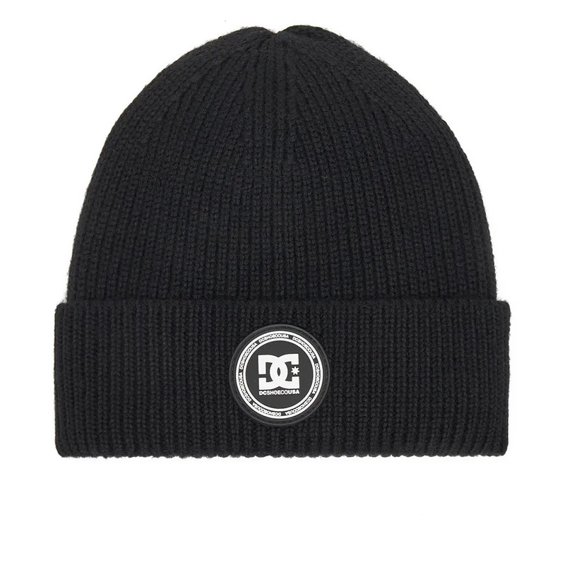 Σκούφος DC Shoes CEO-DC-M3-001-AW25 Μαύρο