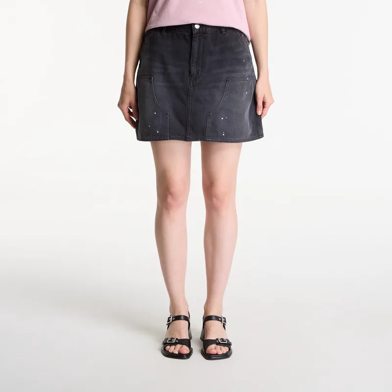 Φούστα Carhartt WIP W' Maeve Double Knee Skirt Black M