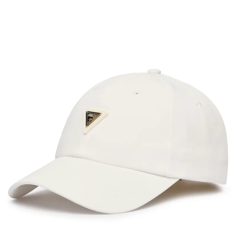 Καπέλο Jockey Guess V6RZ08 WG980 Λευκό