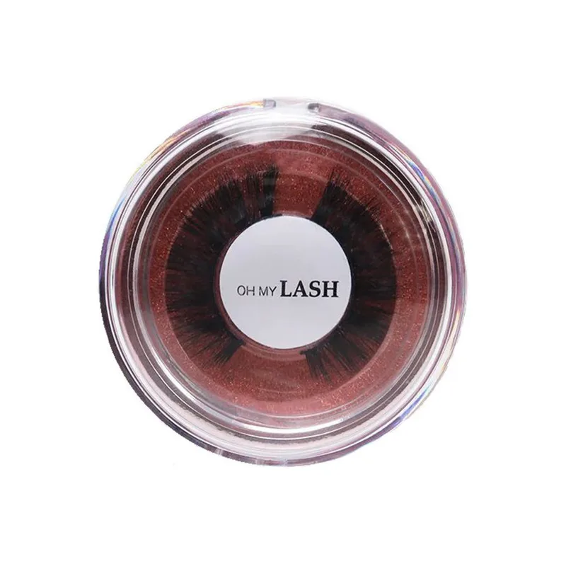 Αξεσουάρ ματιών Oh My Lash Mink False Eyelashes - Girl Power