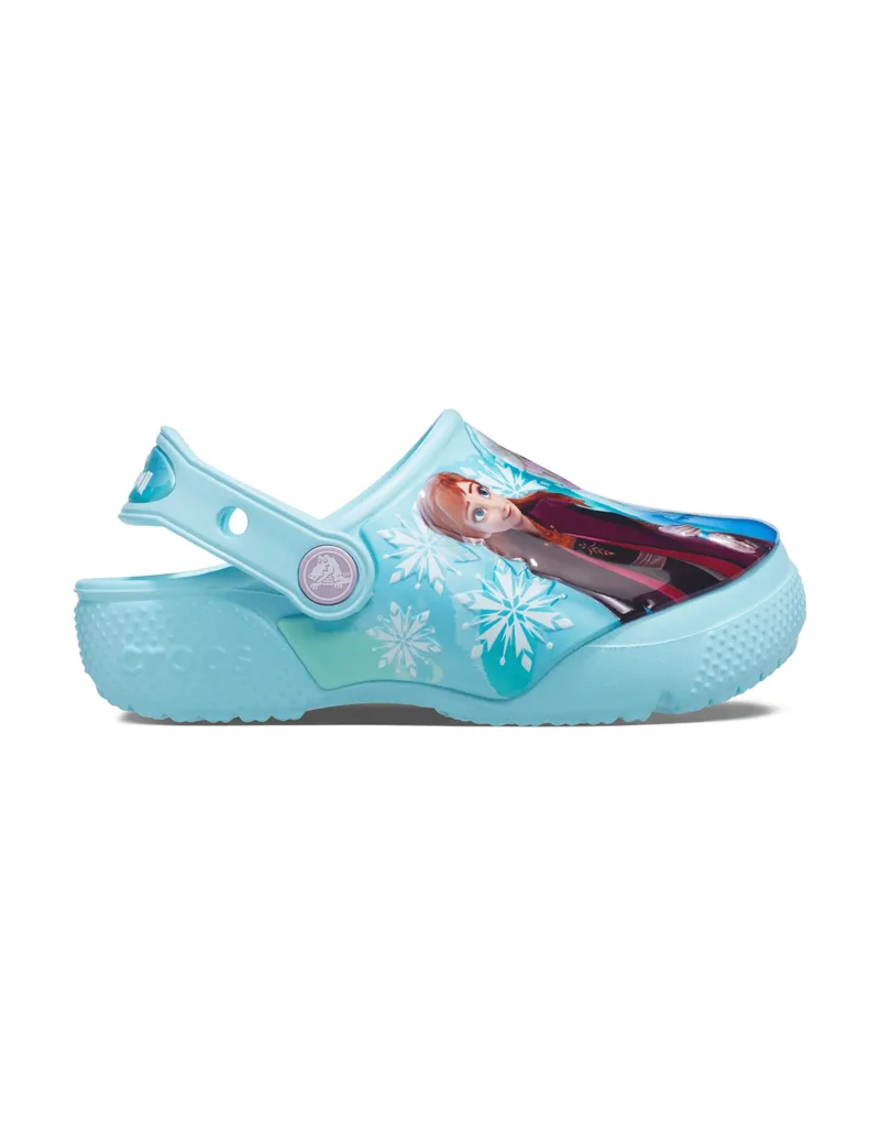 Crocs Παιδικά Σαμπό Θαλάσσης 207465-4O9 Γαλάζια