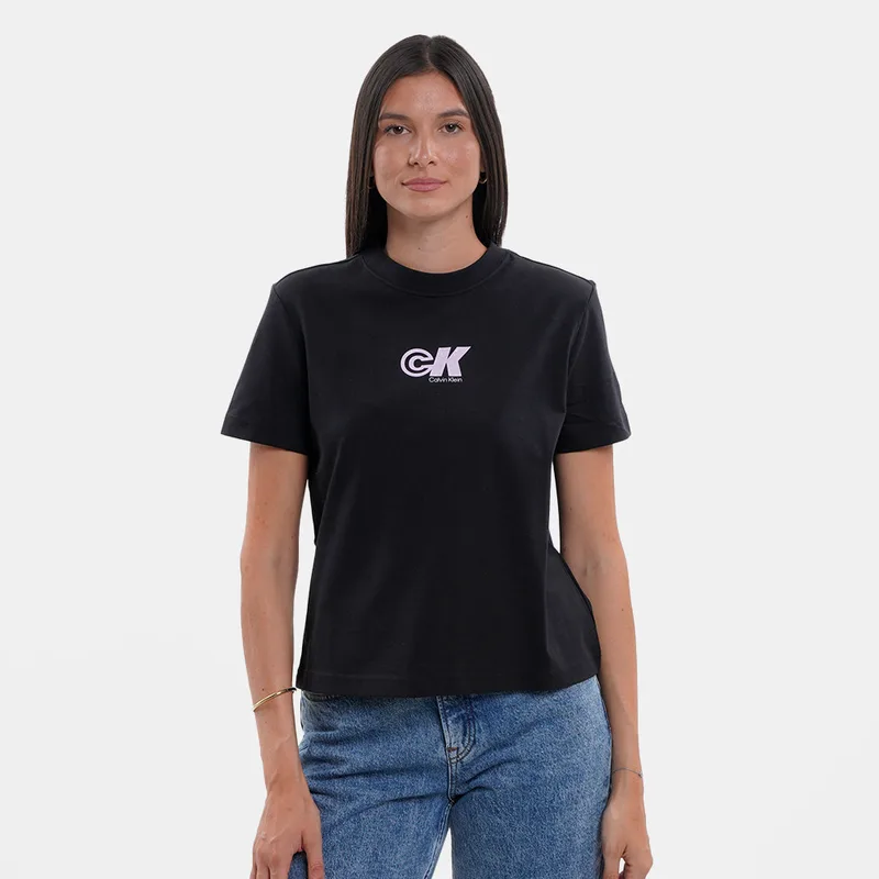 Calvin Klein Brilliant Γυναικείο T-Shirt (9000243644_1469)