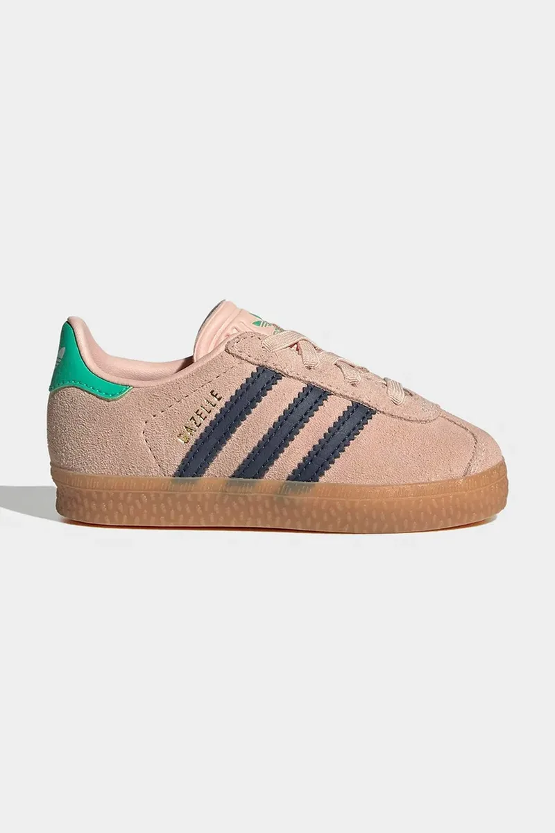 Παιδικά σουέτ sneakers adidas Originals GAZELLE