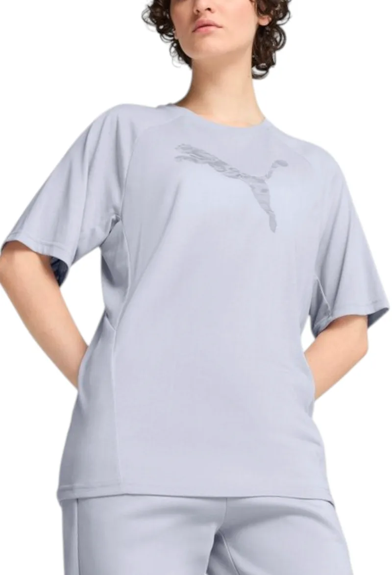 Μπλούζα Κοντομάνικη Puma Relaxed Tee 685048-47 Γυναικείο