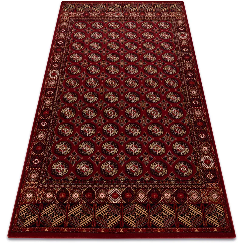 Χαλιά Rugsx Μαλλί χαλί OMEGA BUCHARA πλαίσιο, 200x300 cm