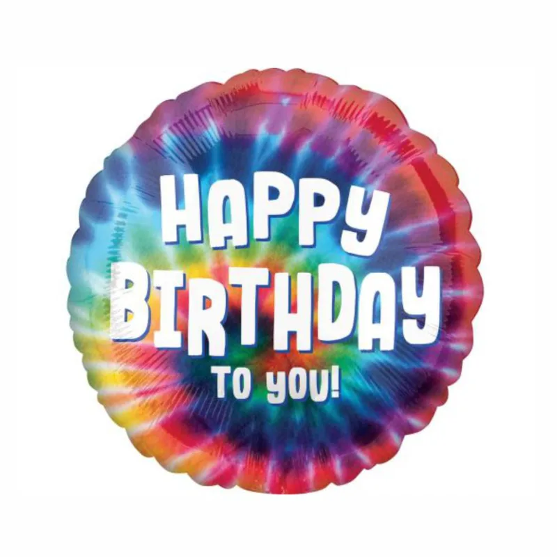 Μπαλόνι Γενεθλίων Happy Birthday To You