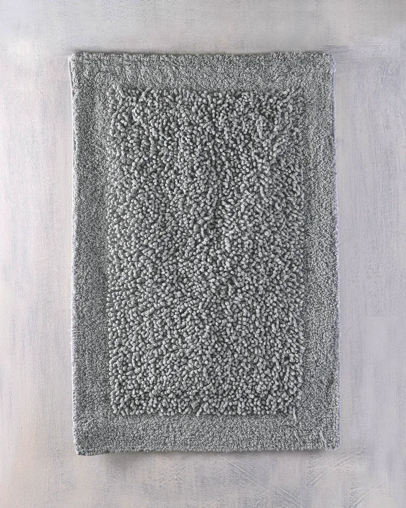Χαλάκι Rythmos Rimmon Γκρι 50x80