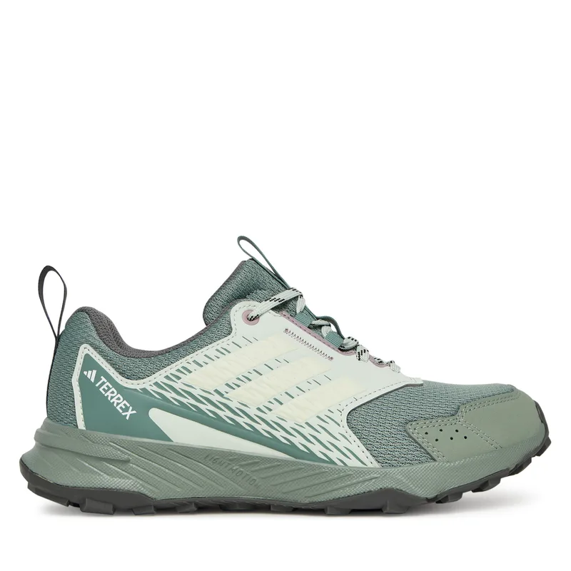 Παπούτσια πεζοπορίας adidas Terrex Tracefinder 2 JI4289 Πράσινο
