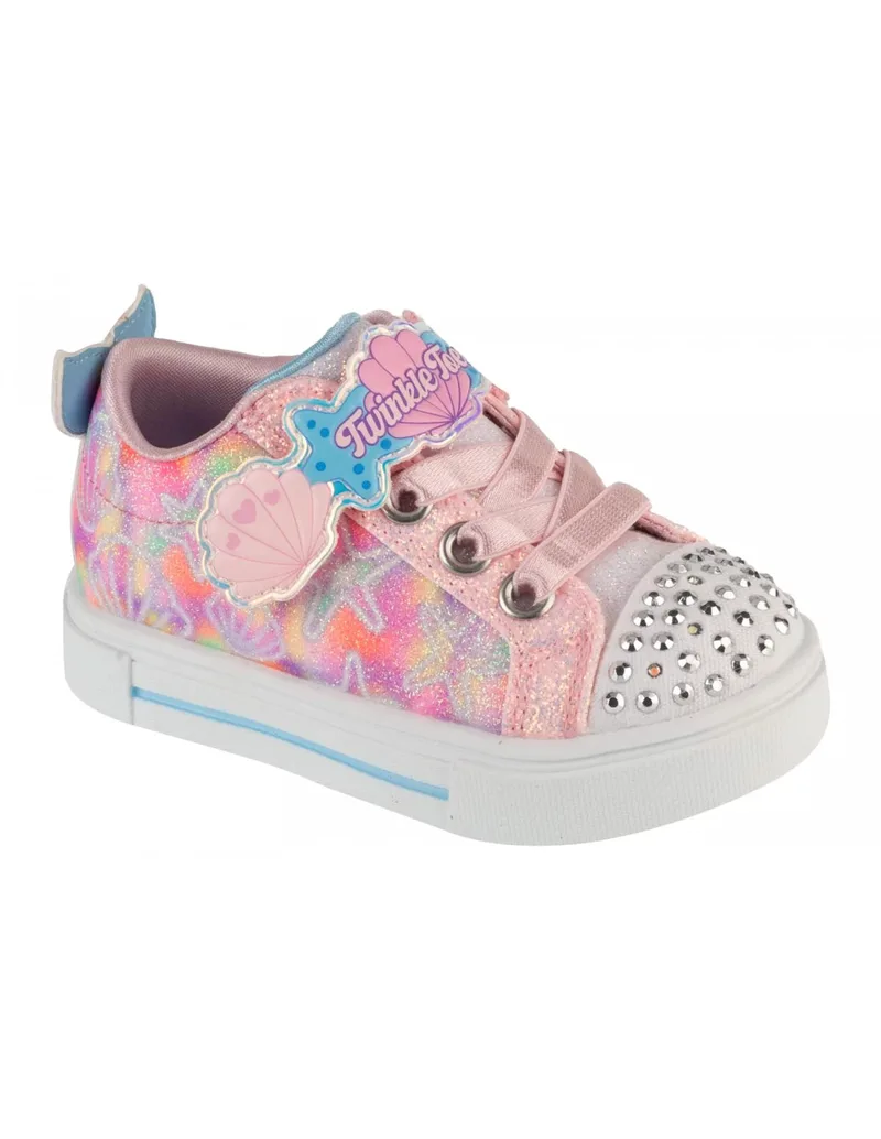 Skechers Twinkle Sparks Underwater Magic 314824NLPMT