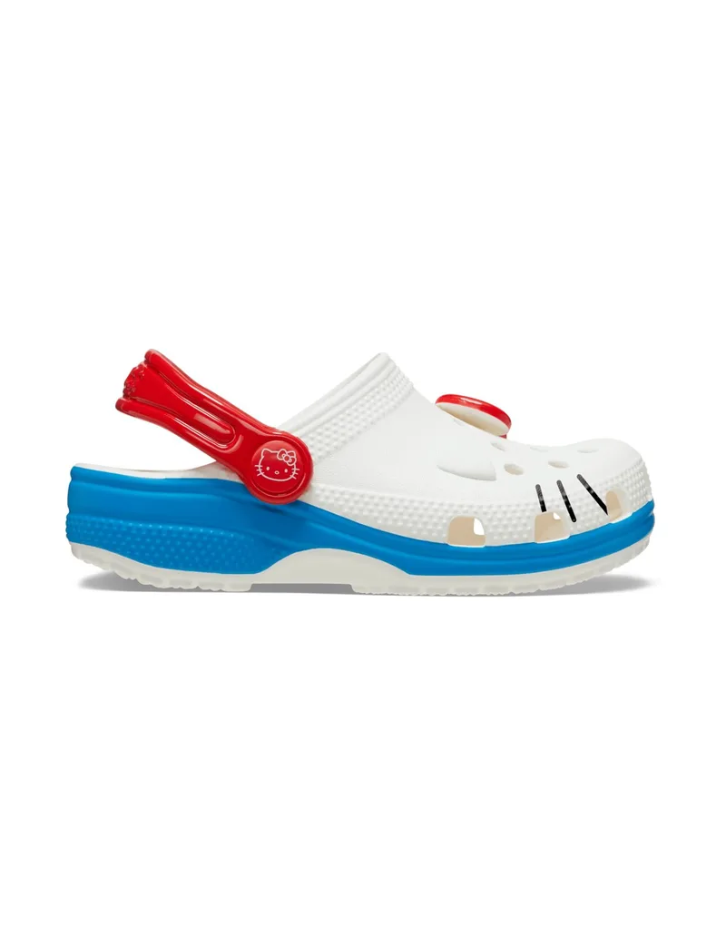 Crocs Classic Hello Kitty Iam Kids Clog 209454100