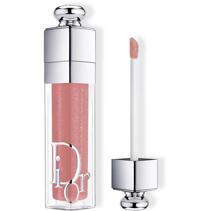DIOR Dior Addict Lip Maximizer λιπ γκλος χειλιών για μεγαλύτερο όγκο απόχρωση 014 Shimmer Macadamia 6 ml