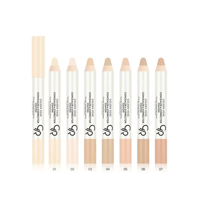 Golden Rose Concealer & Corrector Crayon 02