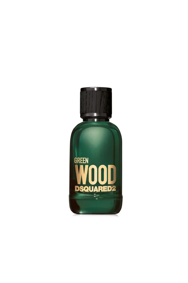 Dsquared2 Wood Green Pour Homme Eau De Toilette Natural Spray - 5D07
