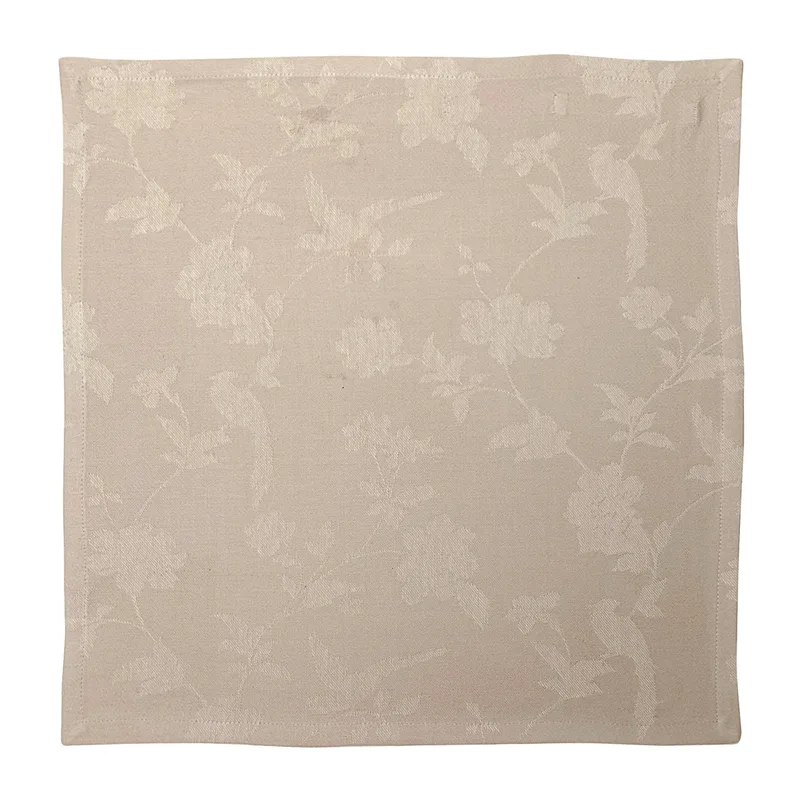 Laura Ashley Πετσέτα Φαγητού Midnight Heritage Μπεζ 45X45cm