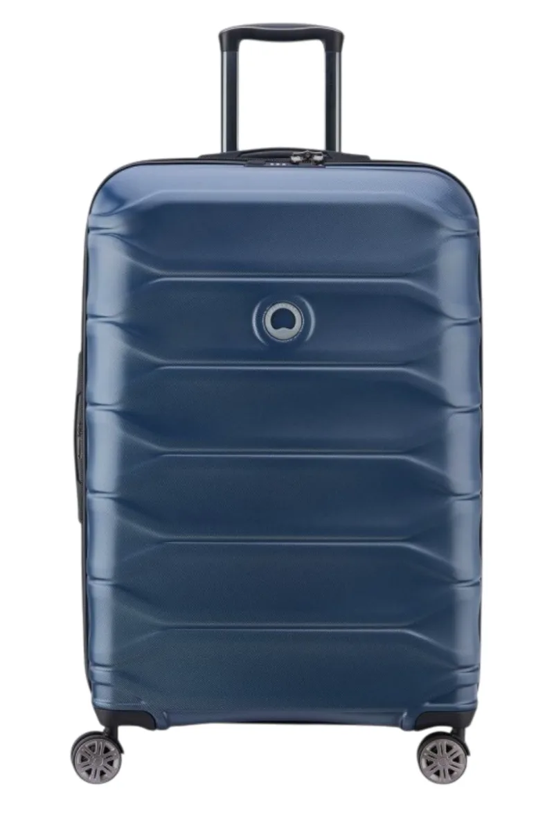 Σκληρή Βαλίτσα Delsey Meteor 78×50×29.5/32.5cm 386982112E9-BLUE