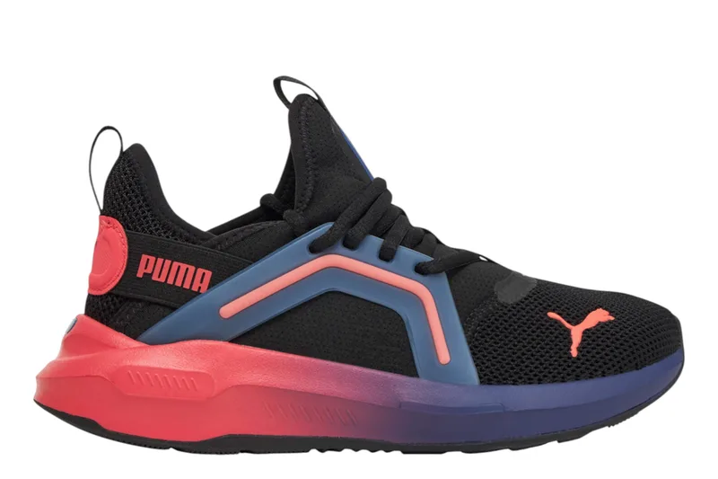 Παπούτσια Running Puma Softride Enzo 5 Jr 401510-04 Unisex Παιδικό