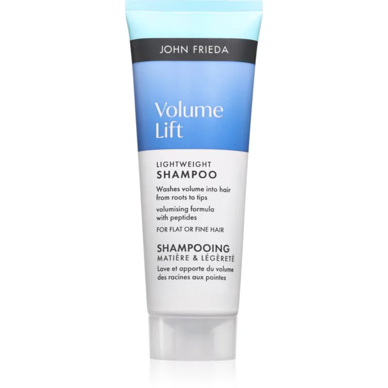 John Frieda Volume Lift Lightweight Shampoo σαμπουάν για όγκο μαλλιών 75 ml