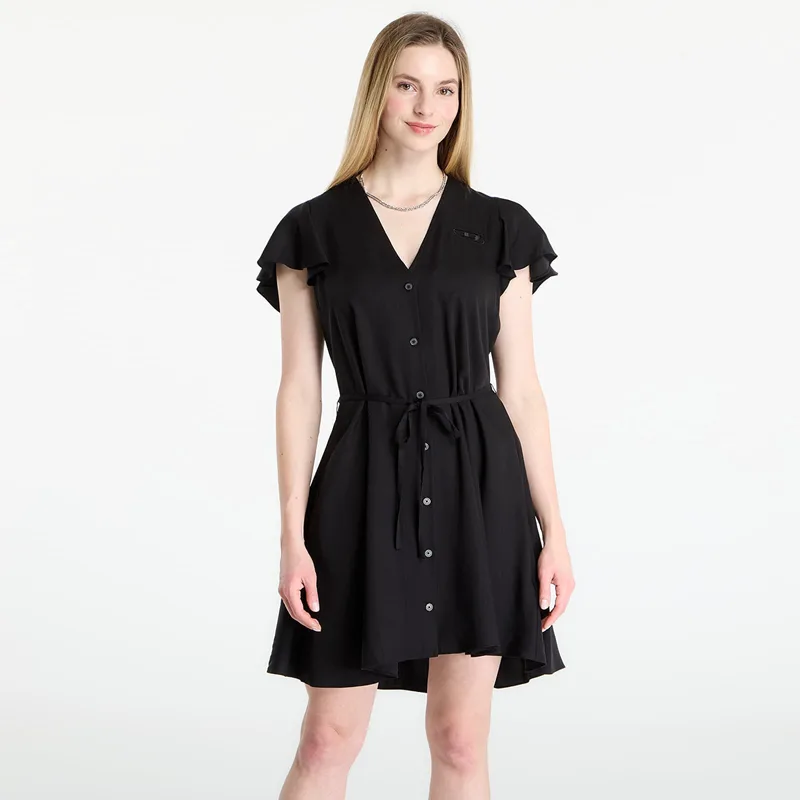 Φόρεμα DIESEL D-Aikiri Dress Black 42
