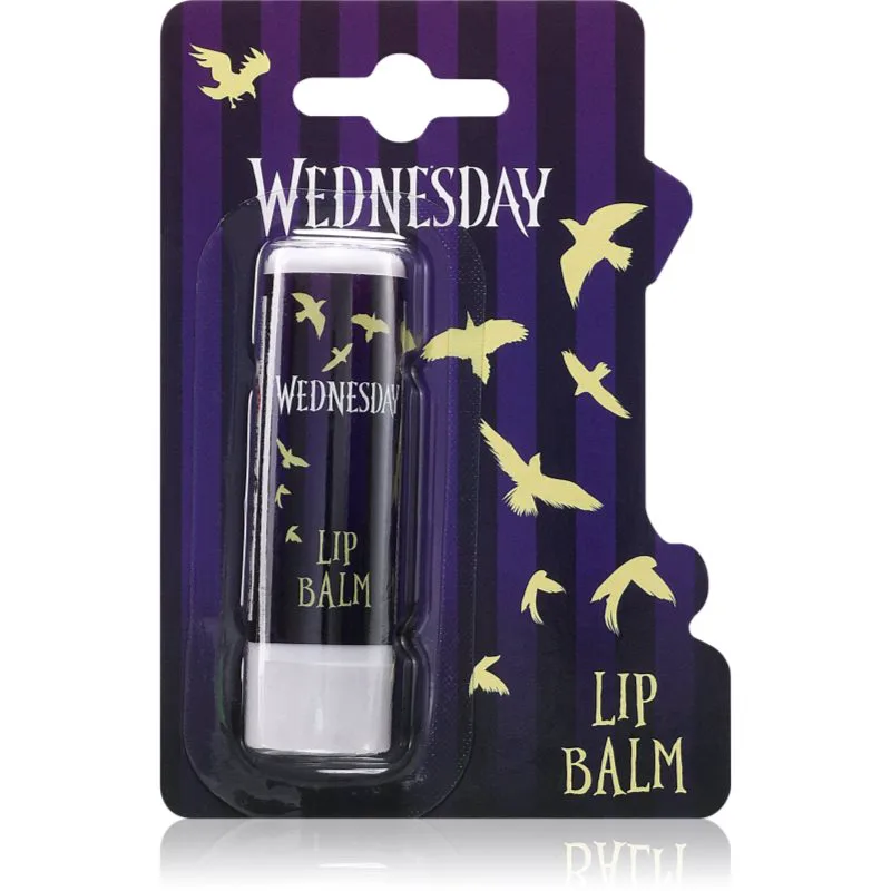 Wednesday Lip Balm Βάλσαμο για χείλη Strawberry 4.4 γρ
