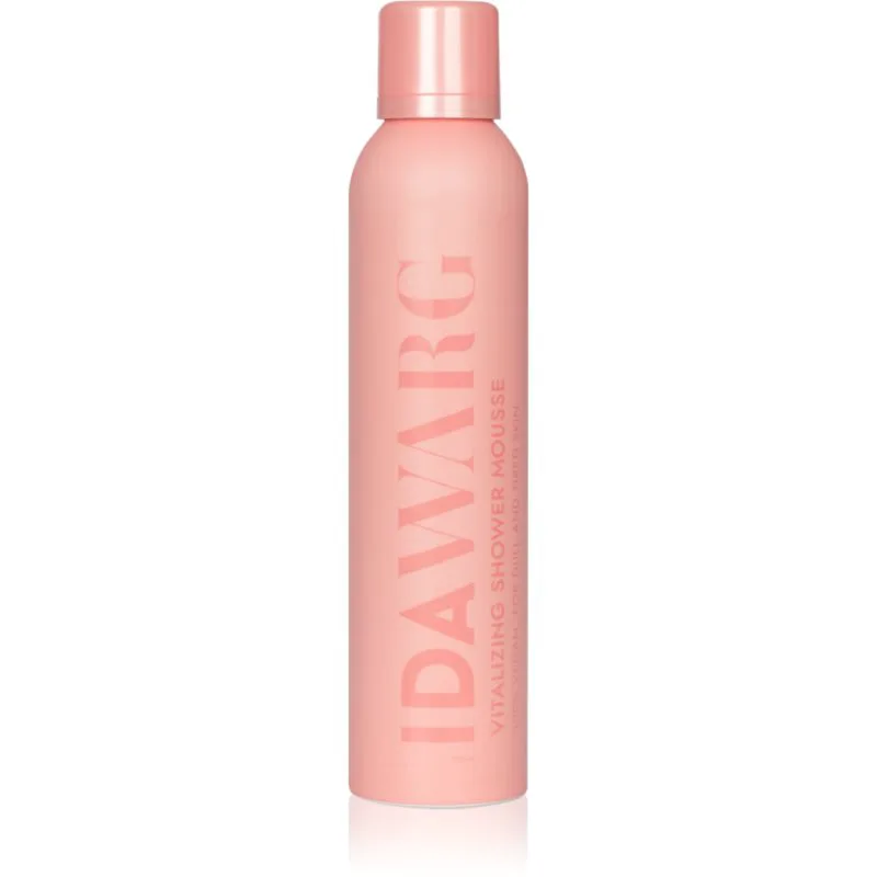 IDA WARG Beauty Vitalizing Shower Mousse Αφροντούς 200 ml