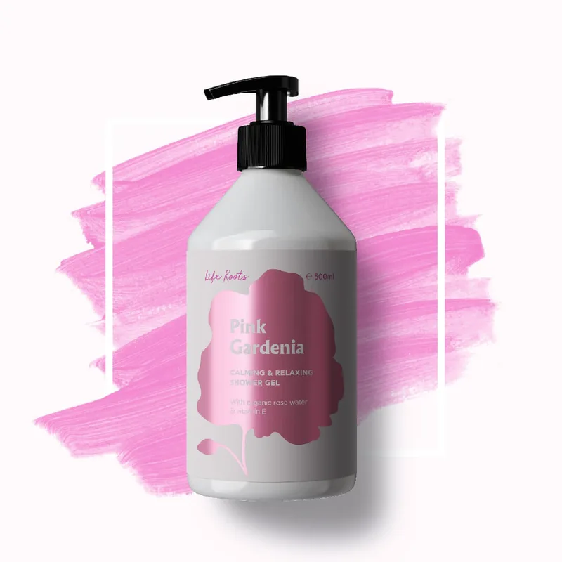 Calming & Relaxing Shower Gel 500ml