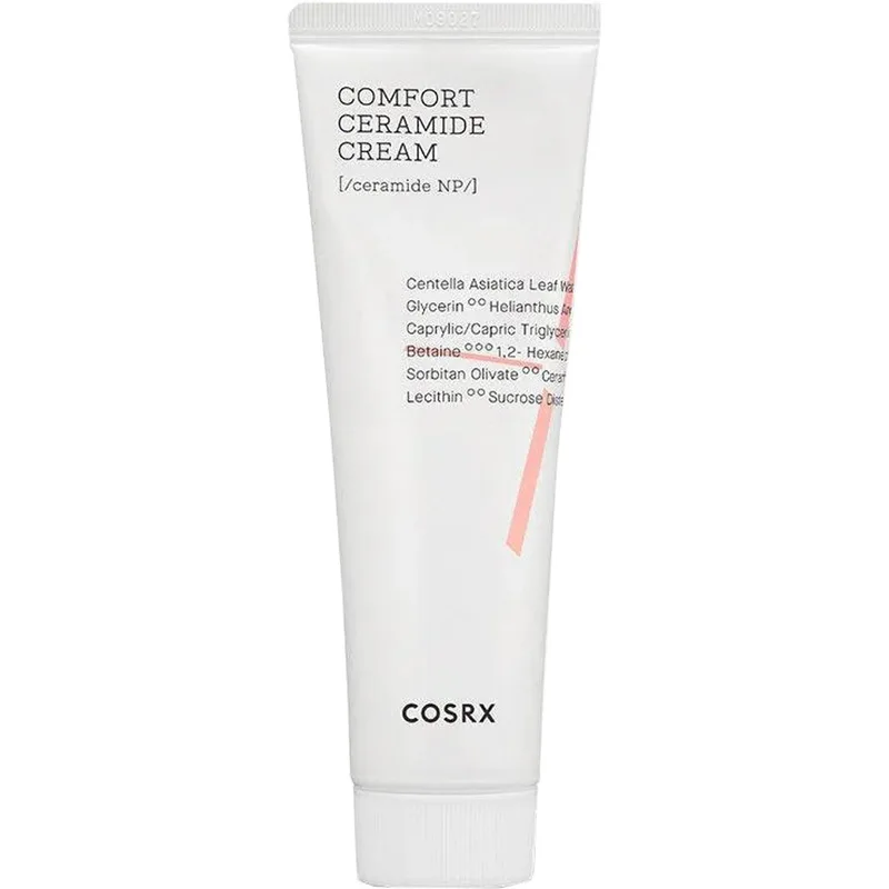 COSRX Comfort Ceramide Cream Κρέμα Ενυδάτωσης για Ευαίσθητο Δέρμα 80g