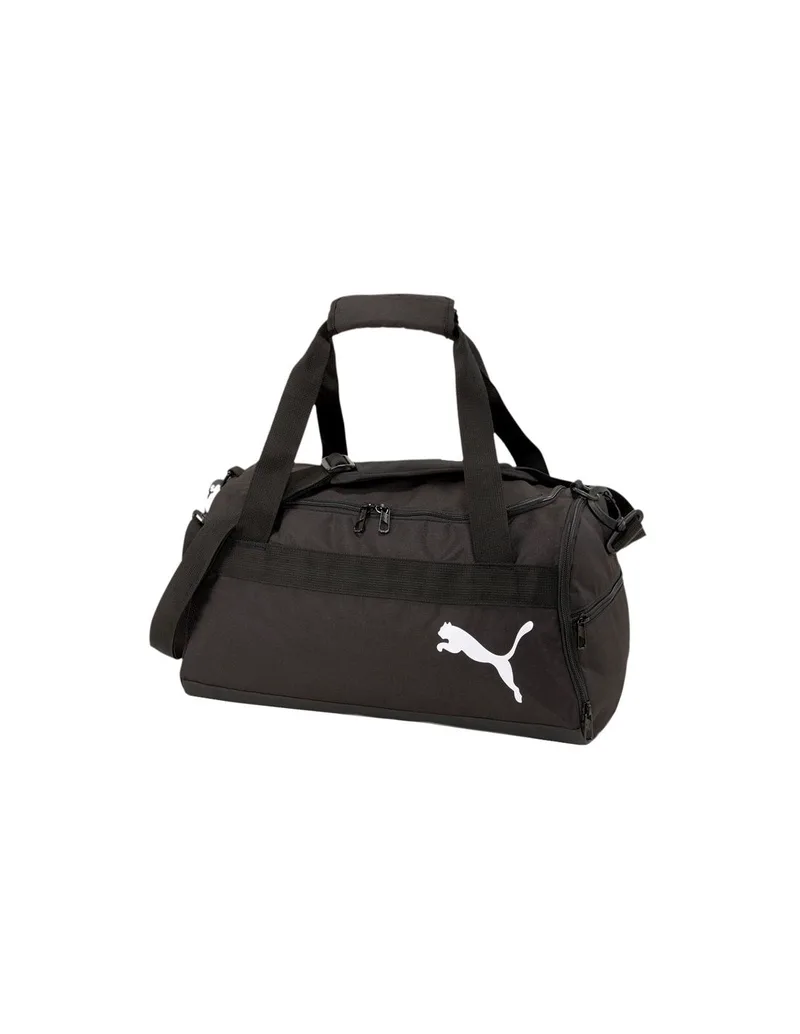 Puma TeamGOAL 23 076857-03 Unisex Τσάντα Ώμου για Γυμναστήριο Μαύρη