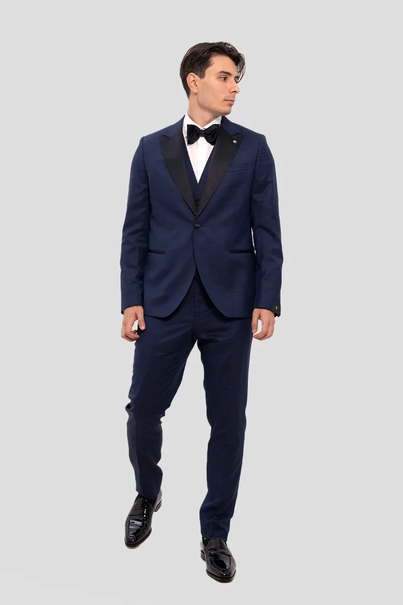 MANUEL RITZ Ανδρικό Single Breasted Suit