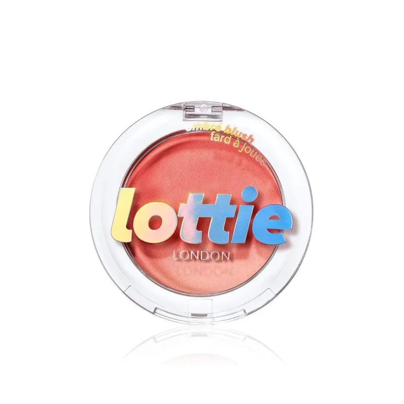 Ombre Blush Powder Blush 4g-Haze