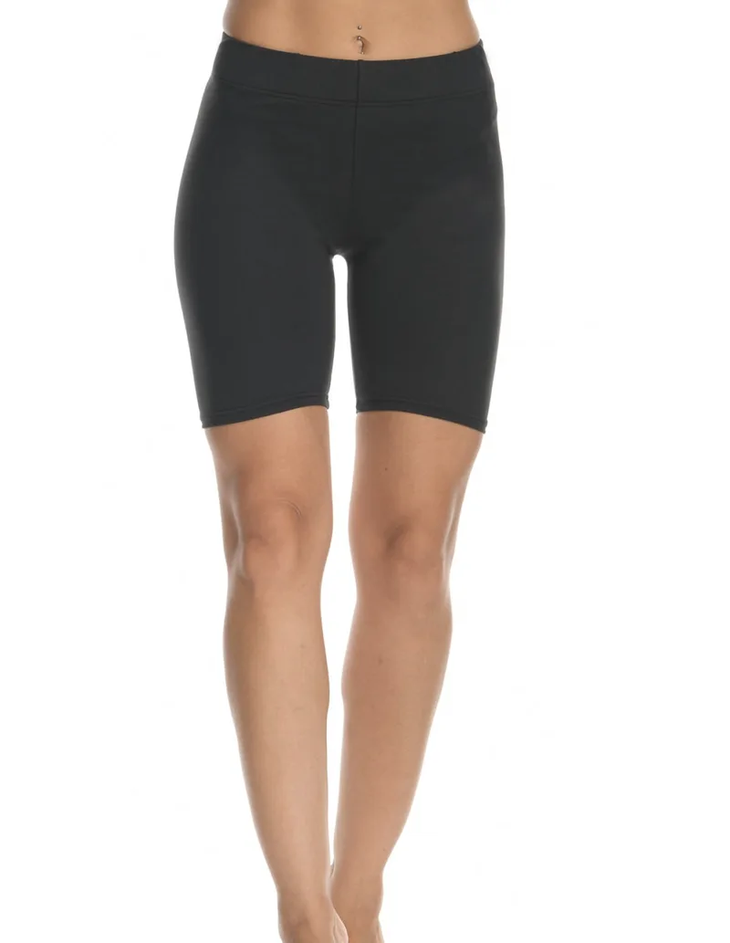 Ποδηλατικό dry fit σορτσάκι σε μαύρο (off black) χρώμα