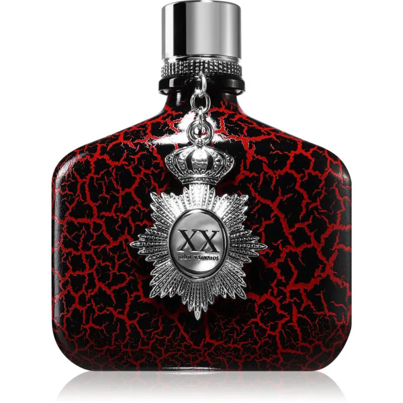 John Varvatos XX Intense Eau de Parfum για άντρες 125 ml