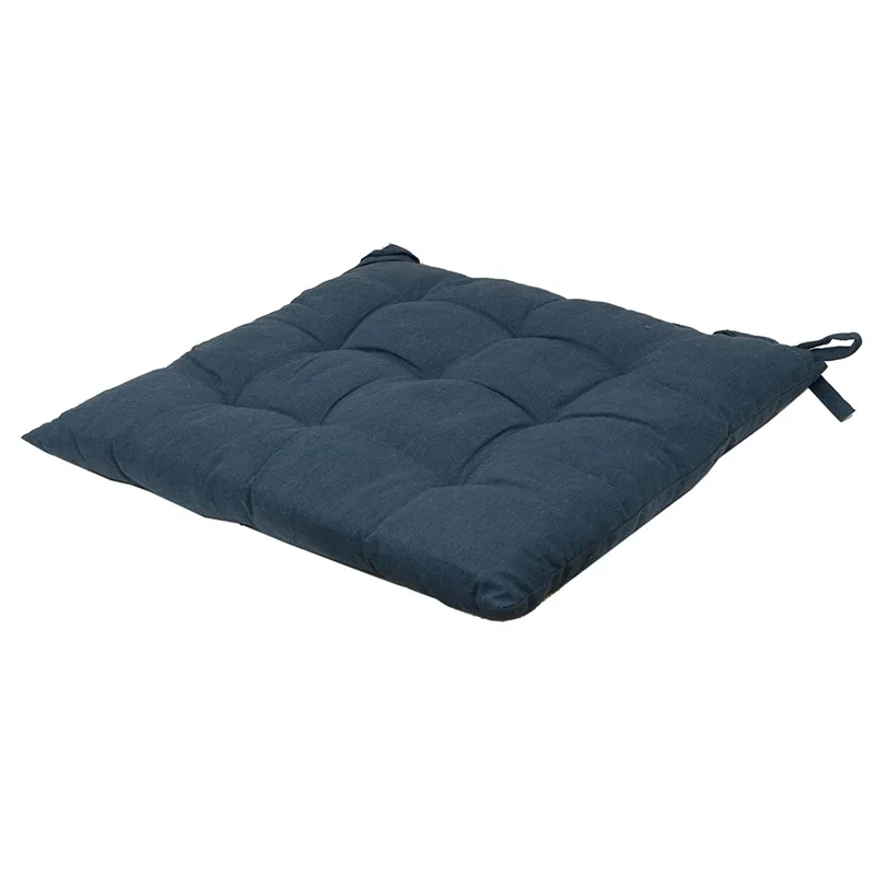 Μαξιλάρι Καρέκλας 40X40 Viopros 583 Πετρόλ (40x40)