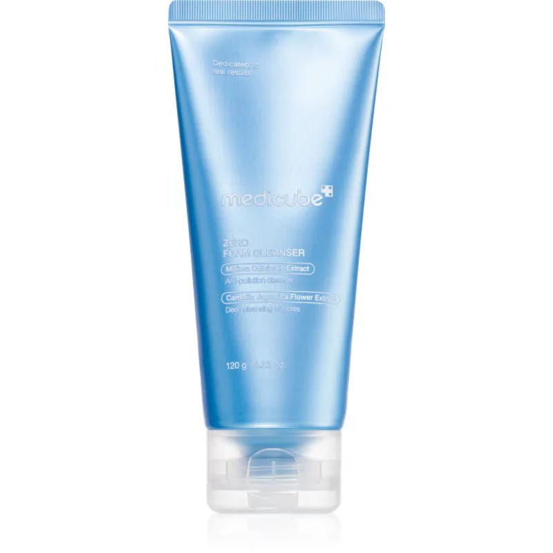 Medicube Zero Foam Cleanser απαλός καθαριστικός αφρός με καταπραϋντική δράση 120 ml