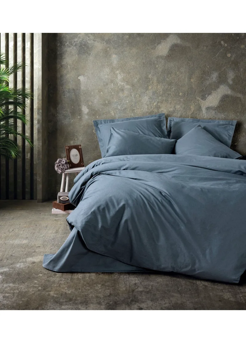 Bedding & Bathroom Boutique - Σετ Διπλής Παπλωματοθήκης Ranforce Foutastic