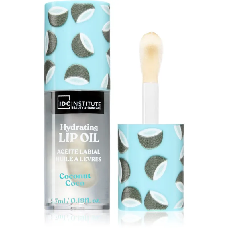 IDC Institute Skin Food Fresh Lips Έλαιο για τα χείλη απόχρωση Coconut Flakes 5.7 ml