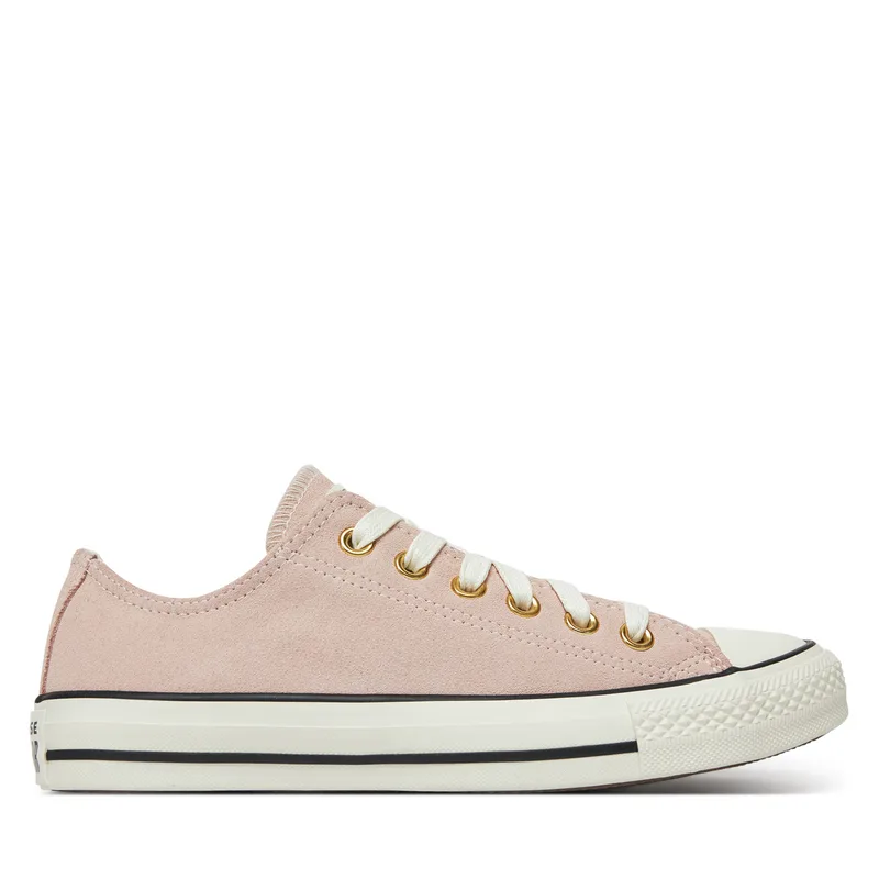 Sneakers Converse Chuck Taylor All Star Leather A13816C Ροζ