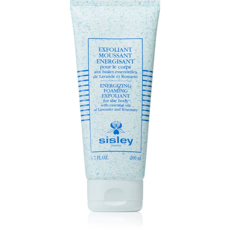 Sisley Exfoliants αφρώδης απολέπιση για το σώμα 200 ml