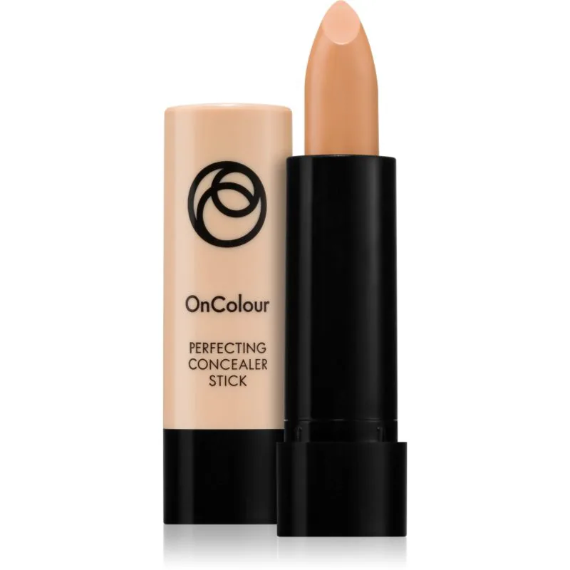 Oriflame OnColour ενυδατικός διορθωτής απόχρωση Light Ivory 2.5 γρ